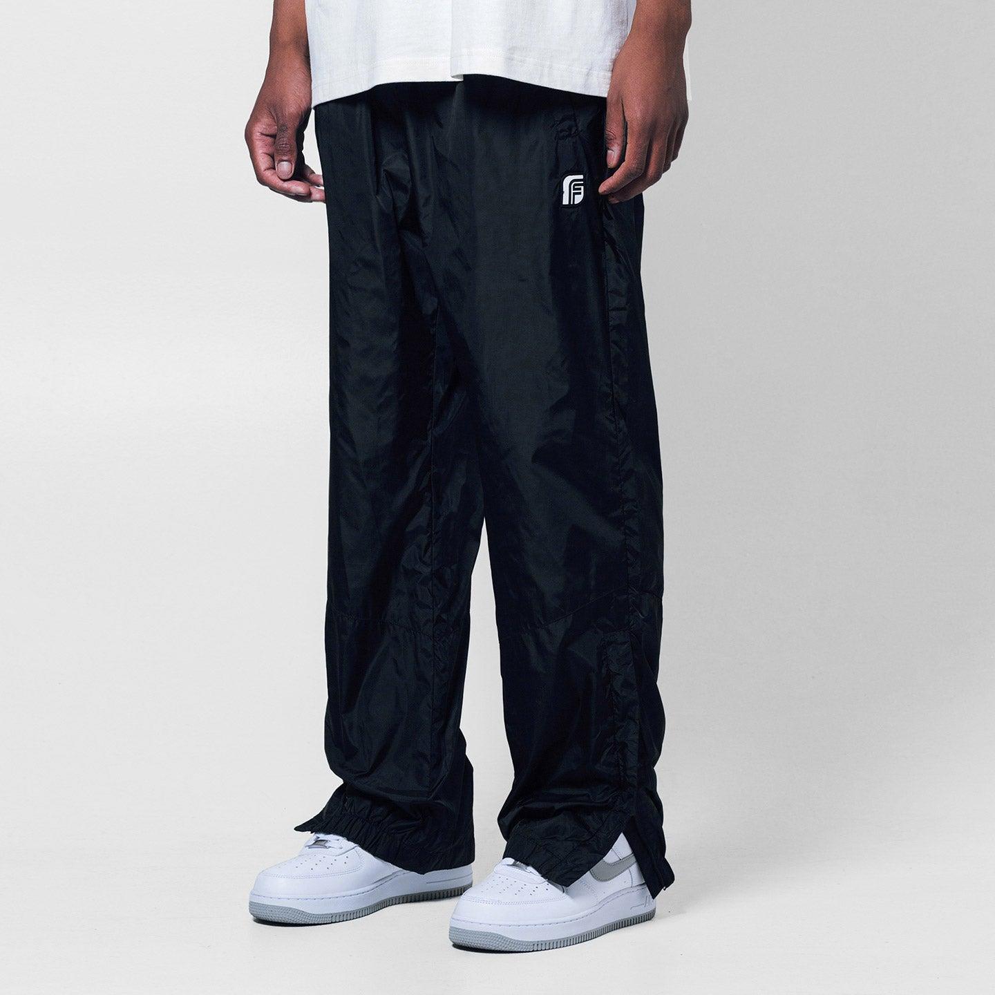 Track Pant - Black Male Product Image