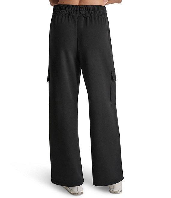 DKNY Sport by Donna Karan Coordinating Highline Scuba Cargo Pants Product Image