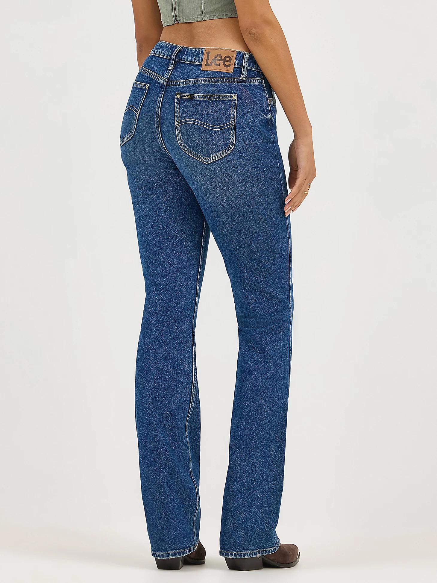 Women's Bootcut Jean | Women's Jeans | Lee® Product Image