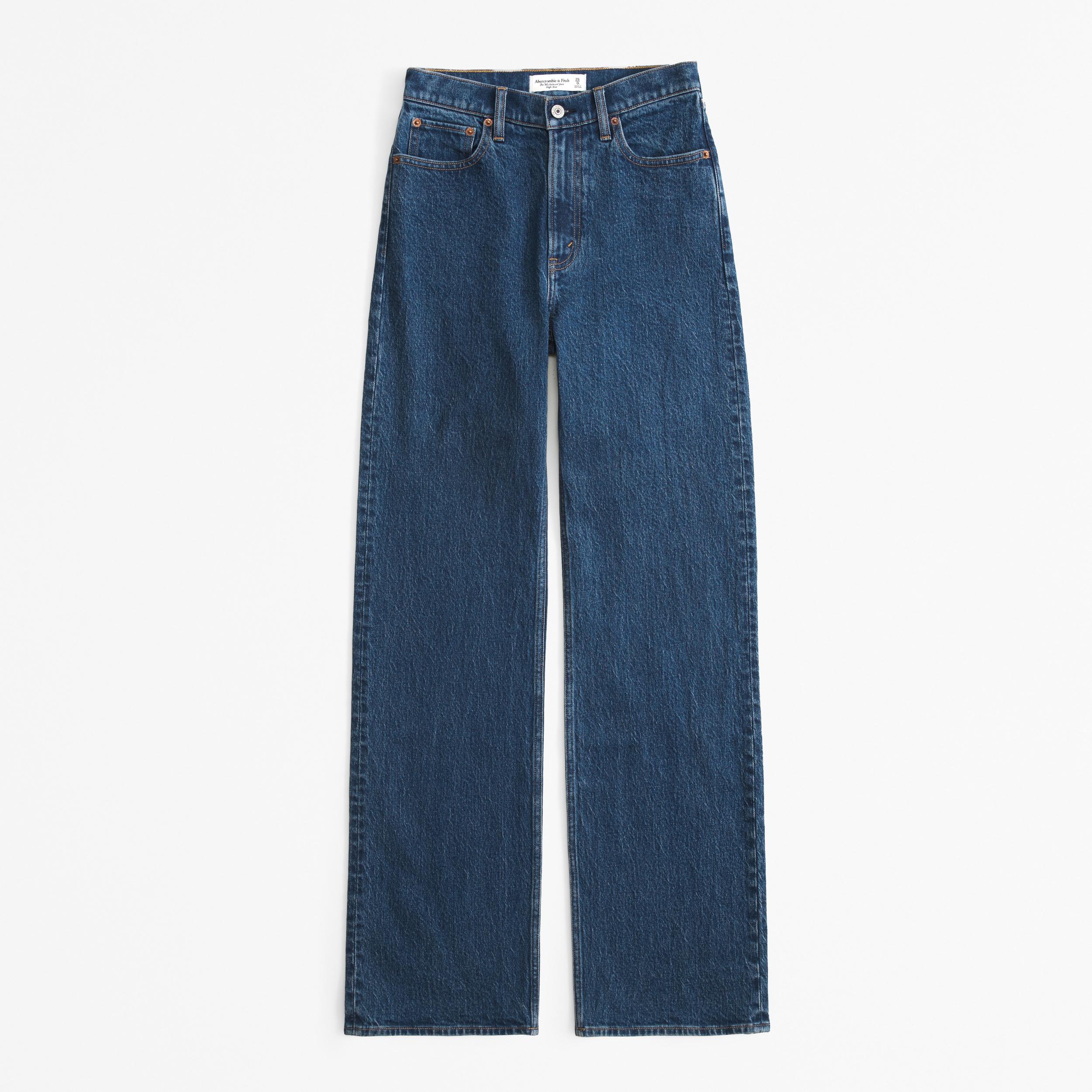 High Rise 90s Relaxed Jean Product Image