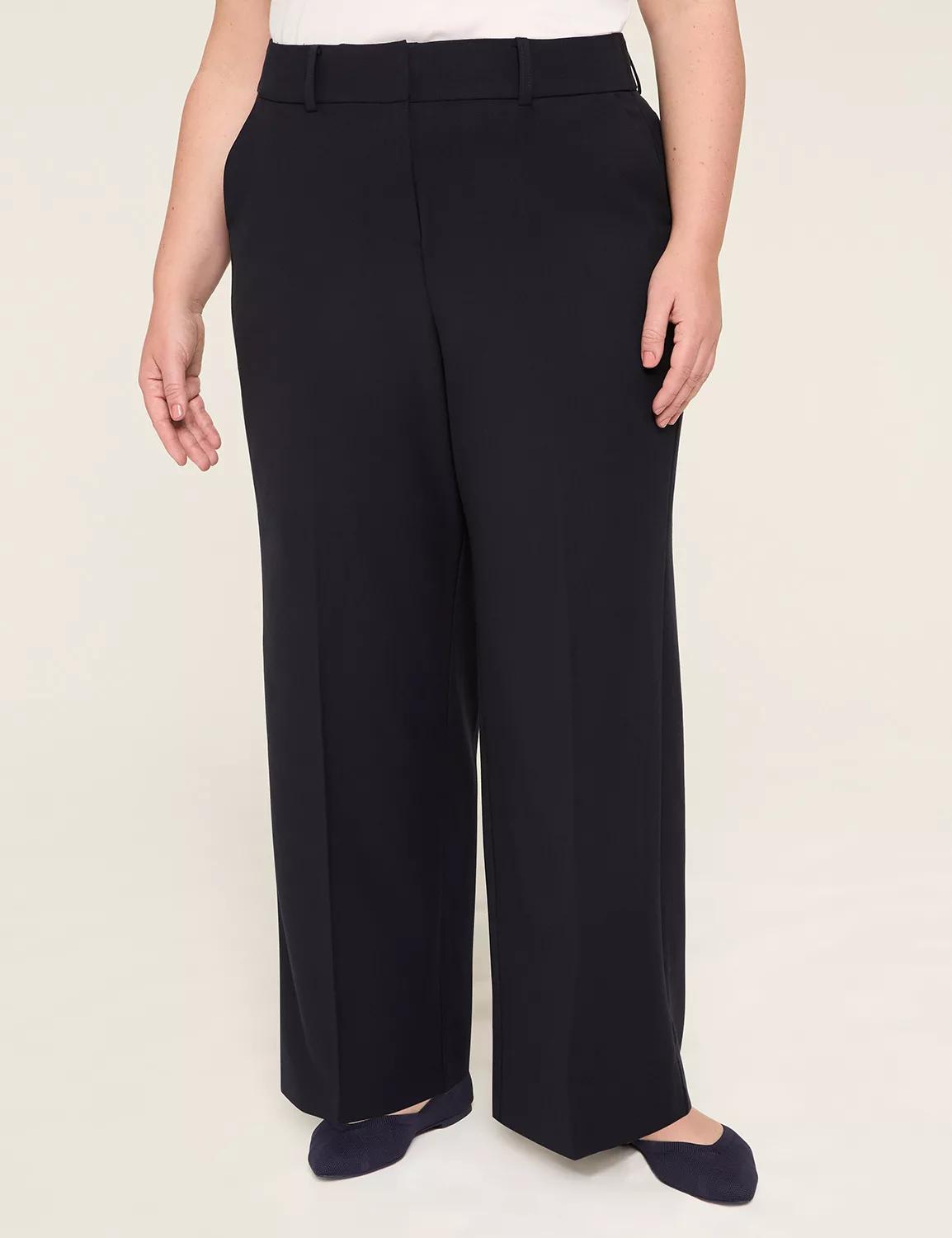 Perfect Drape High-Rise Wide Leg Pant Product Image