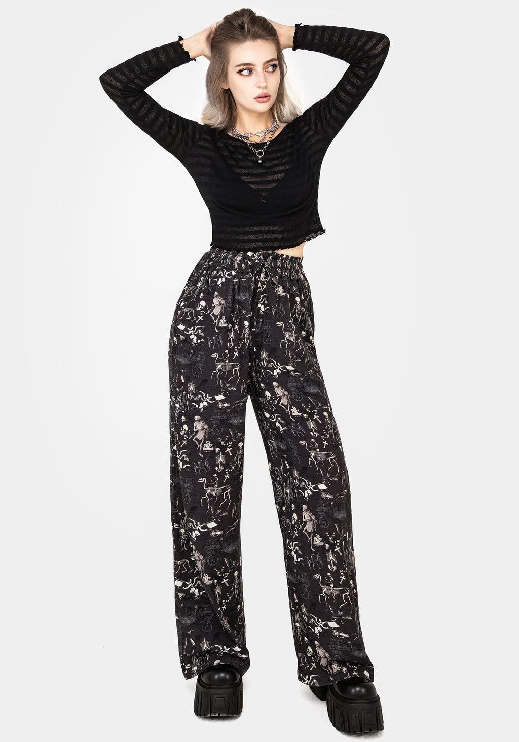 Gomez Striped Crop Product Image