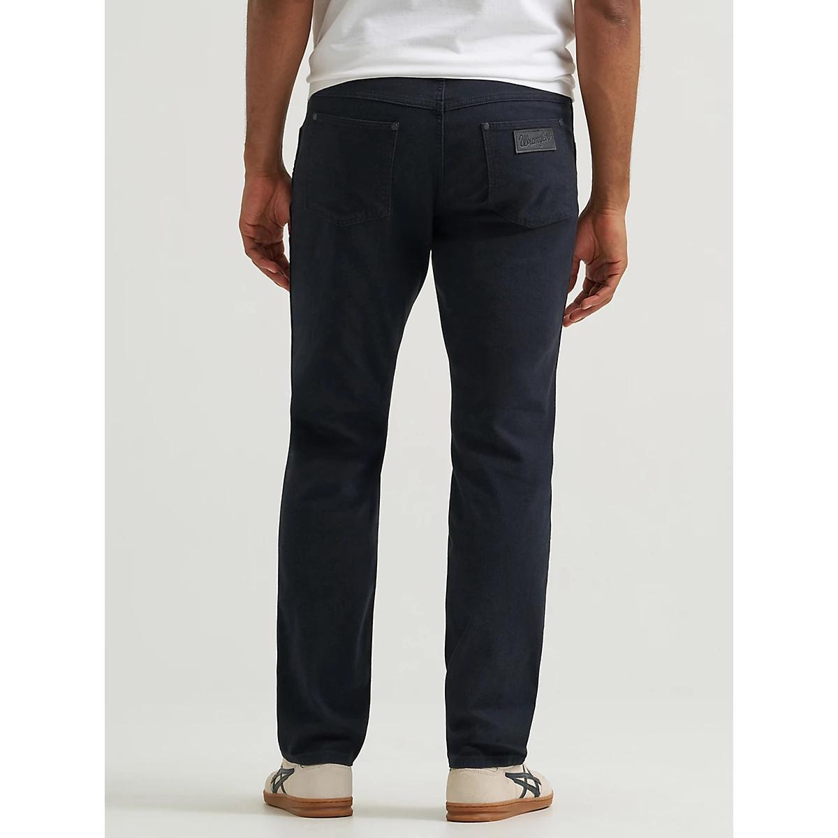 Men's Greensboro Straight Pant in Dark Navy Product Image