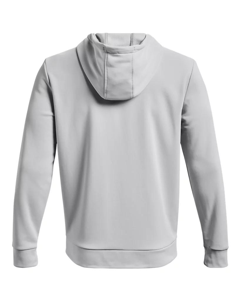 Men's Under Armour Full-Zip Fleece Hoodie,  Product Image