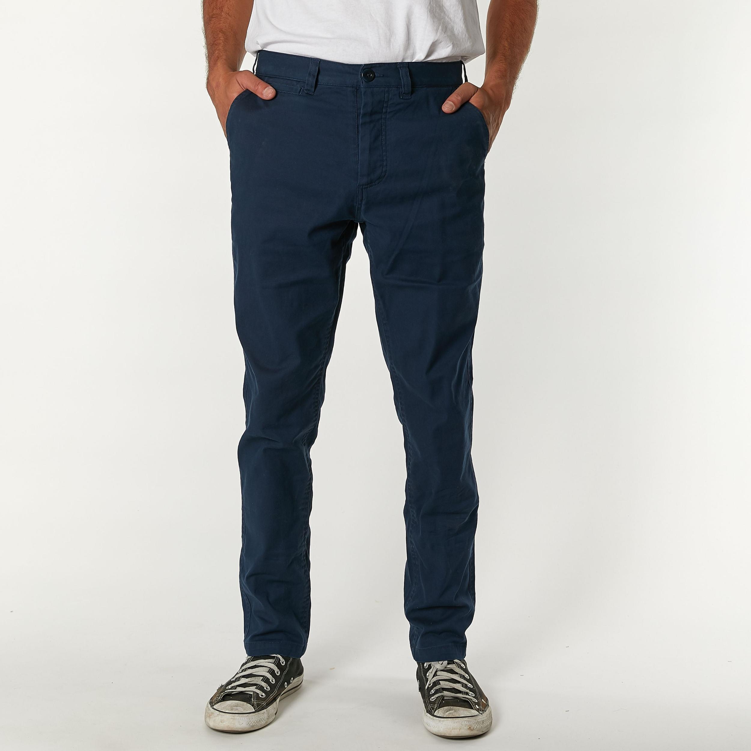 Floyd Pant - Navy Product Image