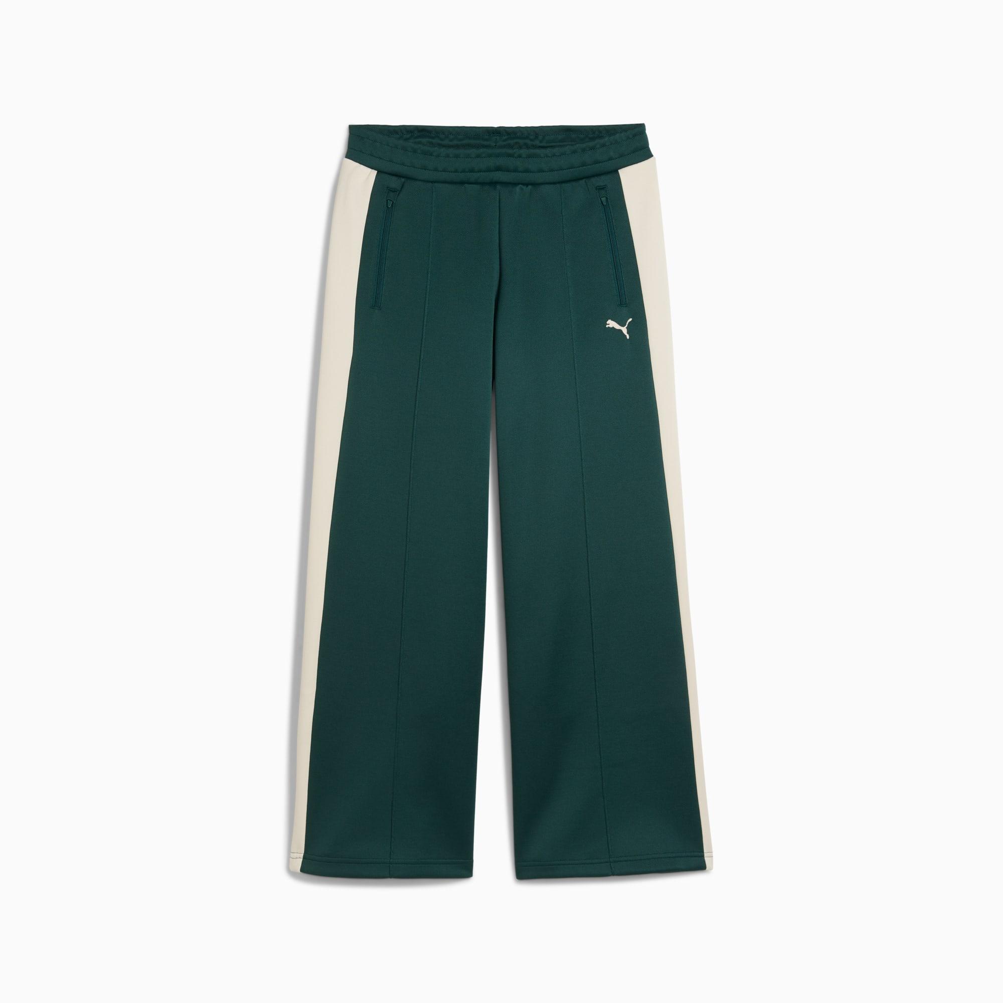 T7 Women's Low Rise Track Pants Product Image