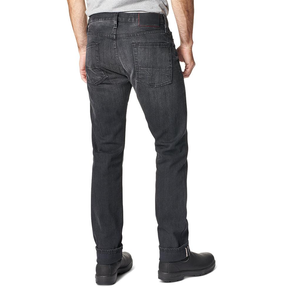 Isola Straight Denim (Vintage Black) - Vintage Black Product Image