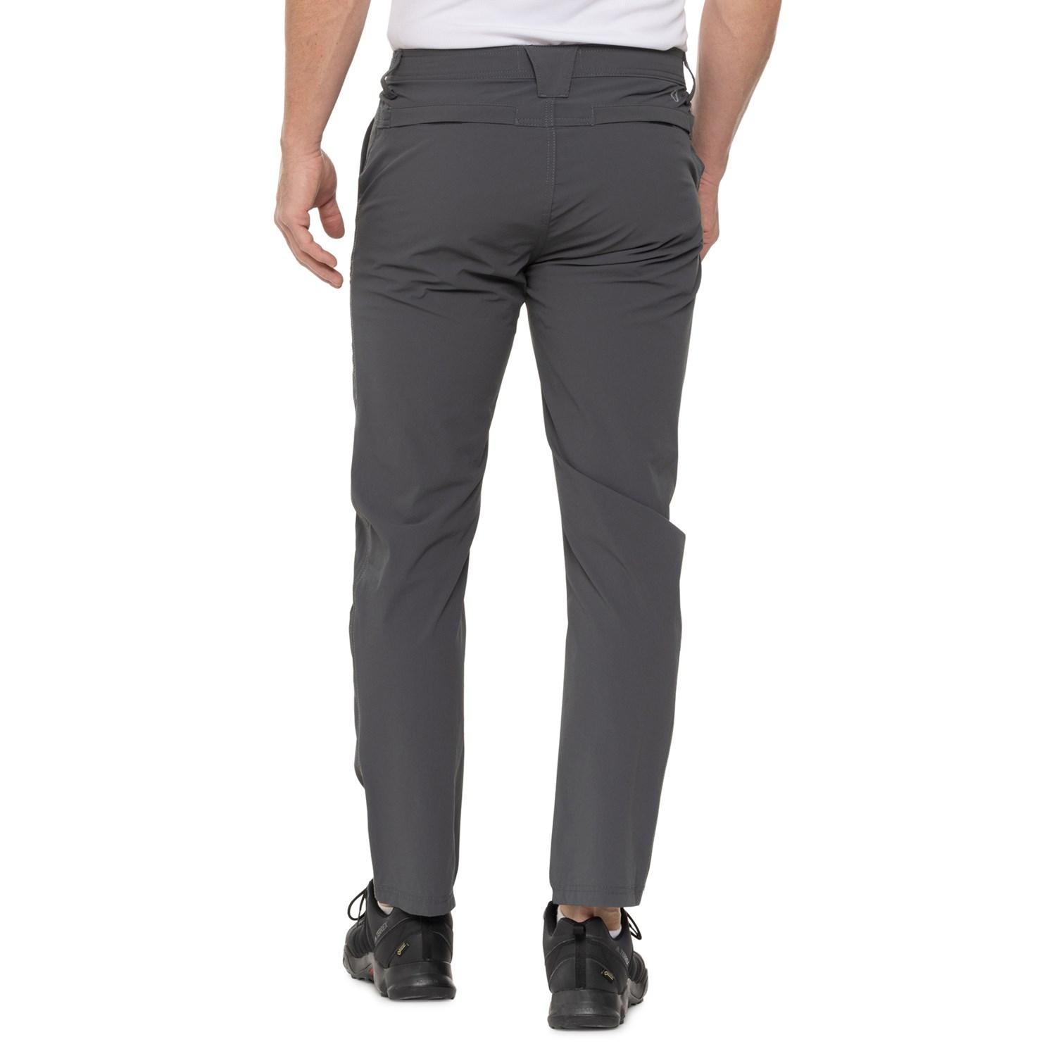 American Outdoorsman Stretch Micro-Ripstop Pants - UPF 50 Product Image