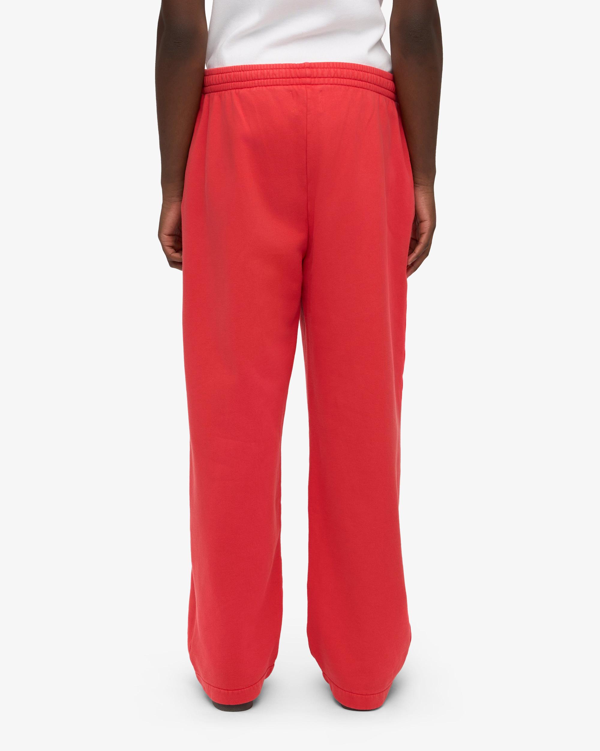 Organic Straight Leg Sweatpants - Midnight Forest Product Image