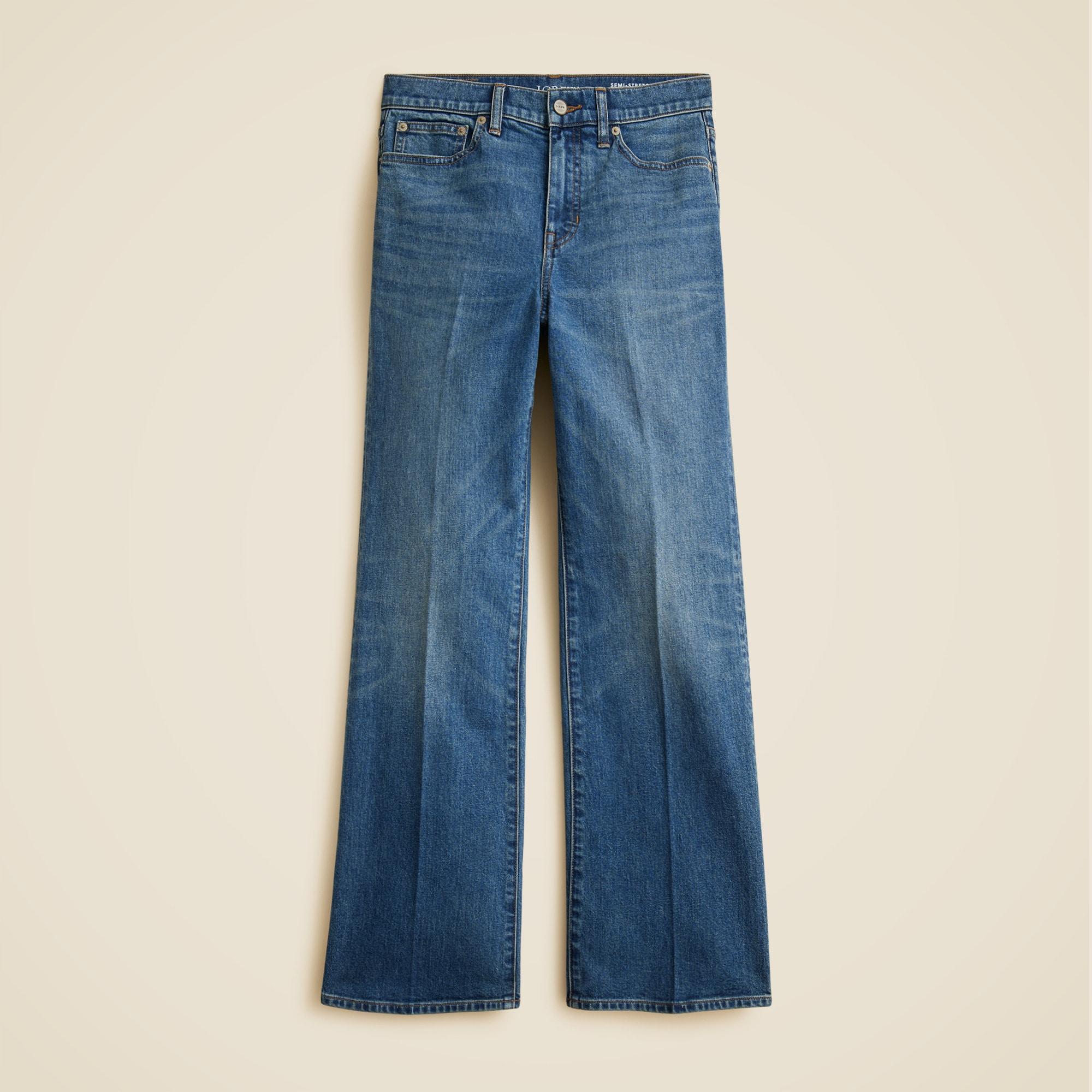 Charley kickout cropped jean Product Image