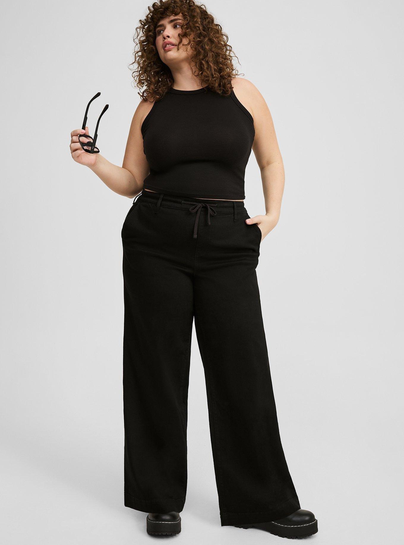 Weekend Mid-Rise Wide Leg Jean Product Image