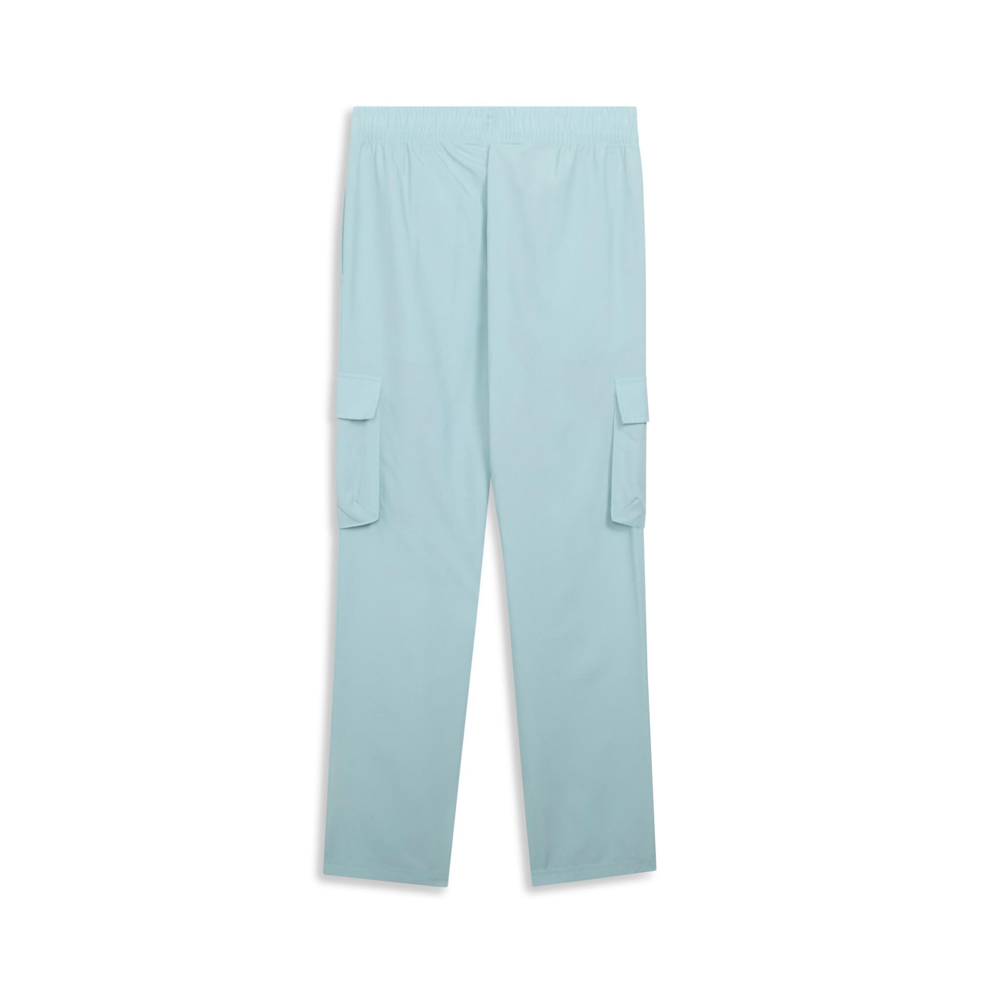 PUMA Essentials Women's Cargo Sweatpants Product Image