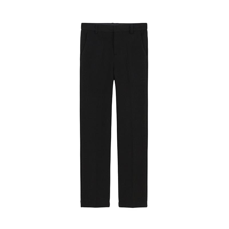 RT No. 1263 WIDE WOOLEN PANTS Product Image