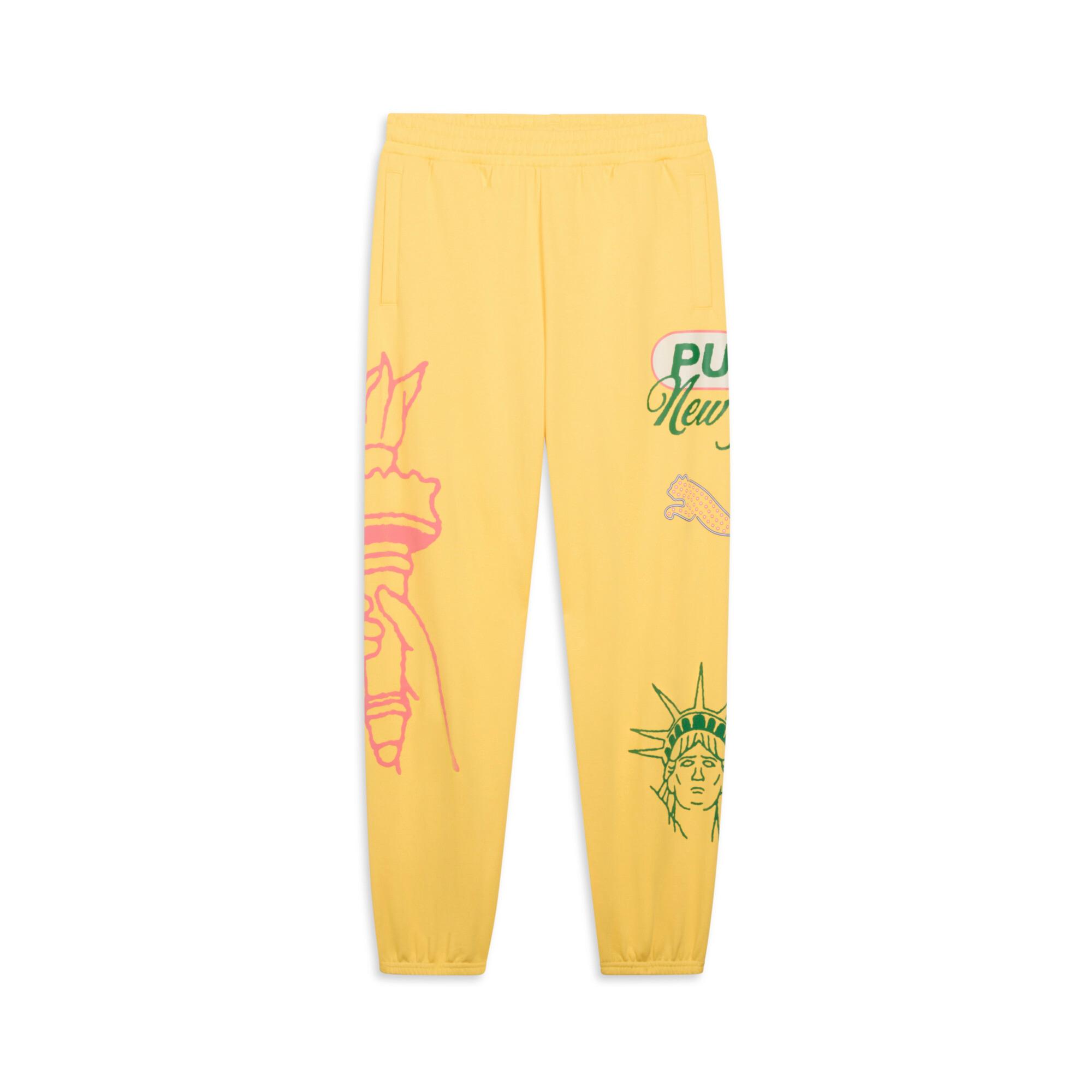 Wardrobe Essentials Bright Lights NYC Flagship Men's Sweatpants Product Image