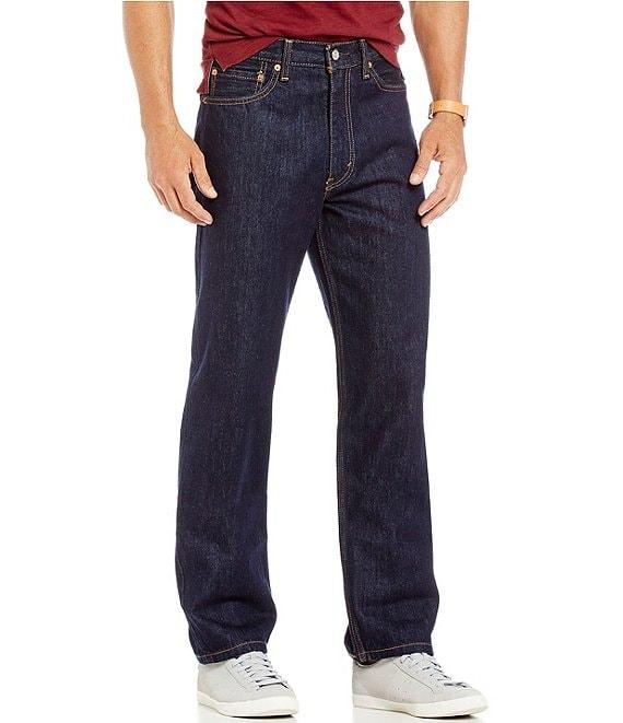 Levi's® 550™ Relaxed Fit Straight Leg Jeans Product Image