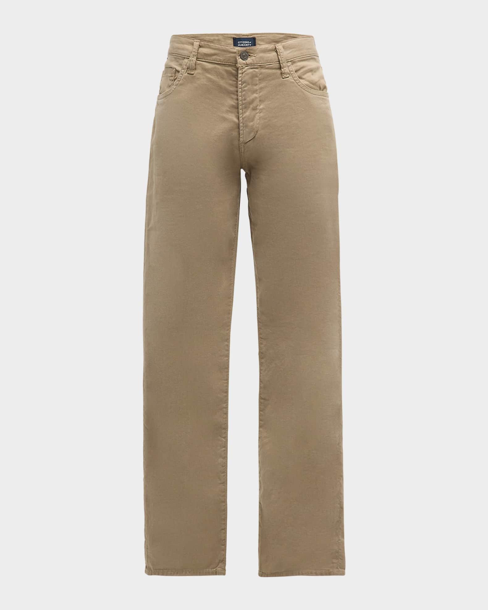 Men's Gage Stretch Linen-Cotton Pants Product Image