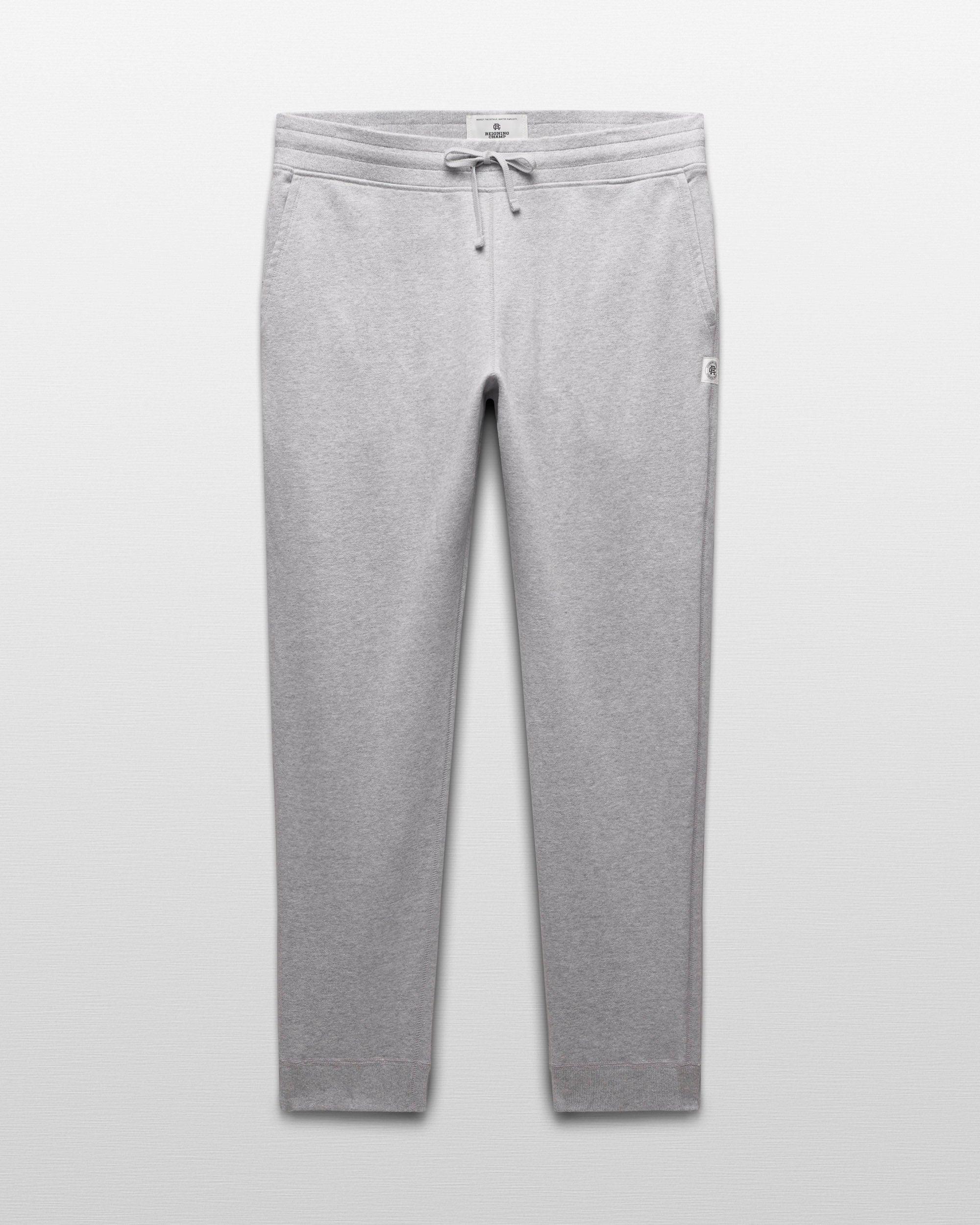Midweight Terry Slim Sweatpant Male Product Image