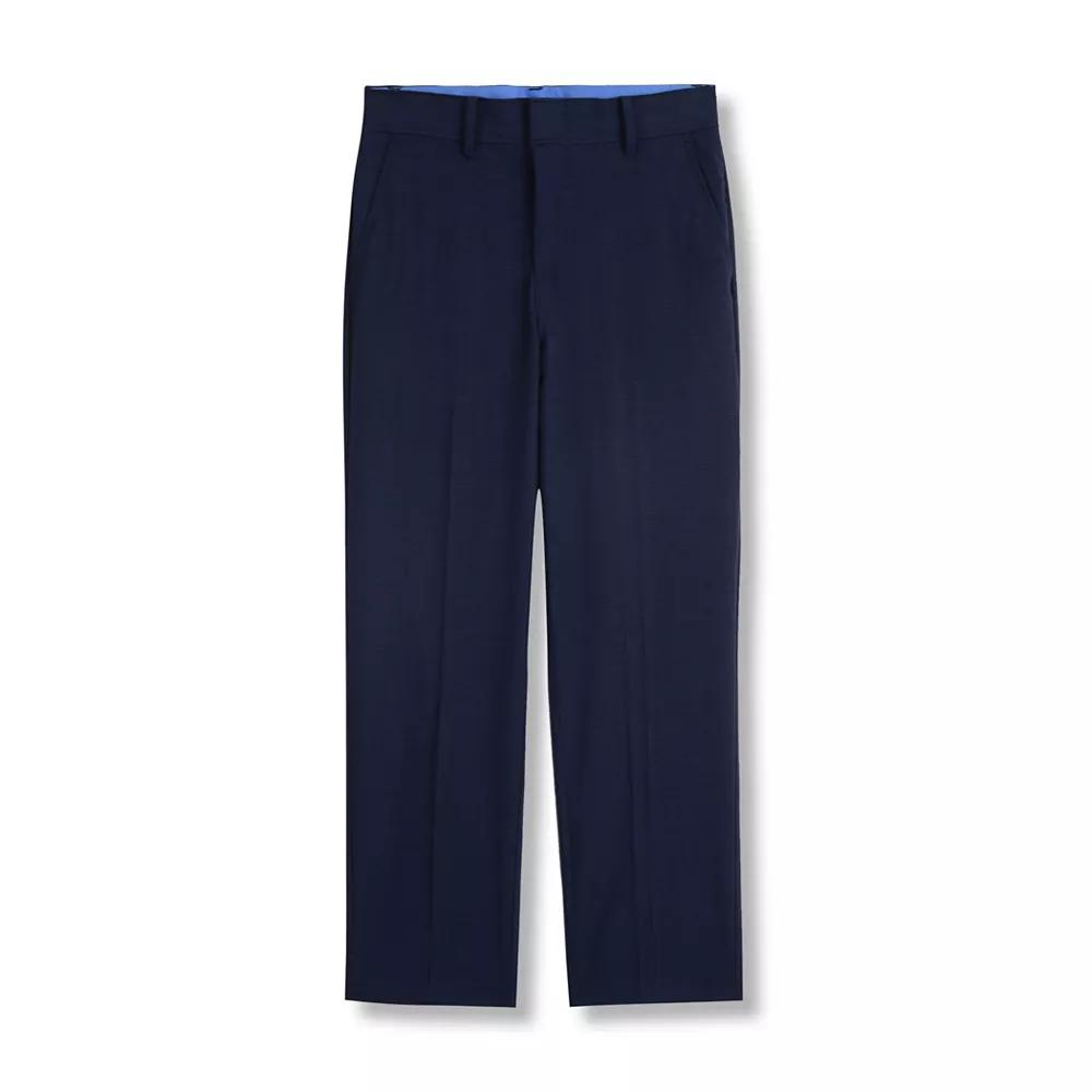 Boys 4-20 IZOD Stretch Suit Dress Pants Product Image