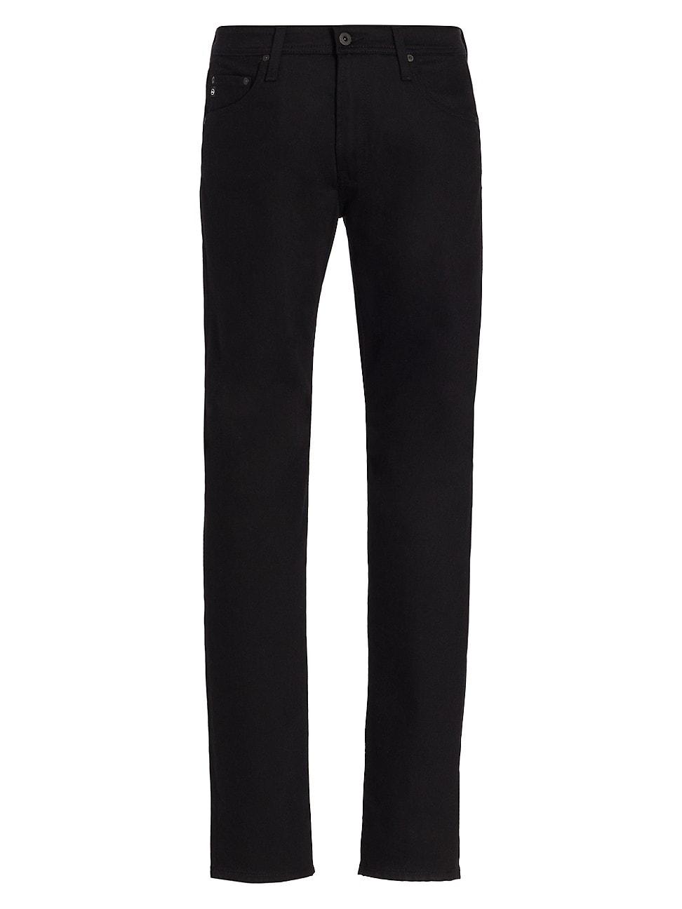 Mens Everett Stretch Slim-Straight Jeans Product Image
