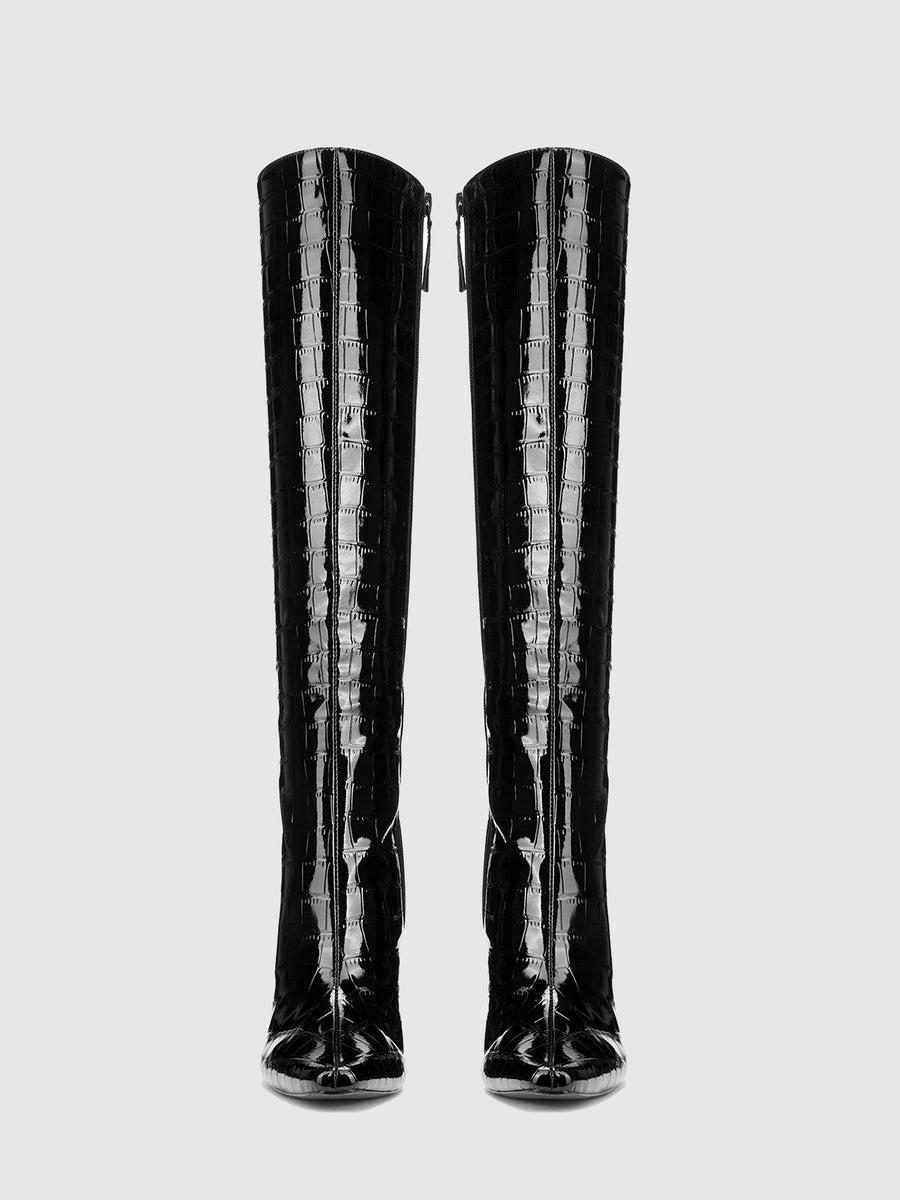 Whistler Boot - Exotic Noir Product Image