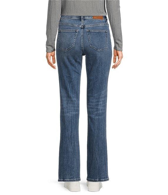 Flag and Anthem Aldie High Rise Straight Leg Jeans Product Image