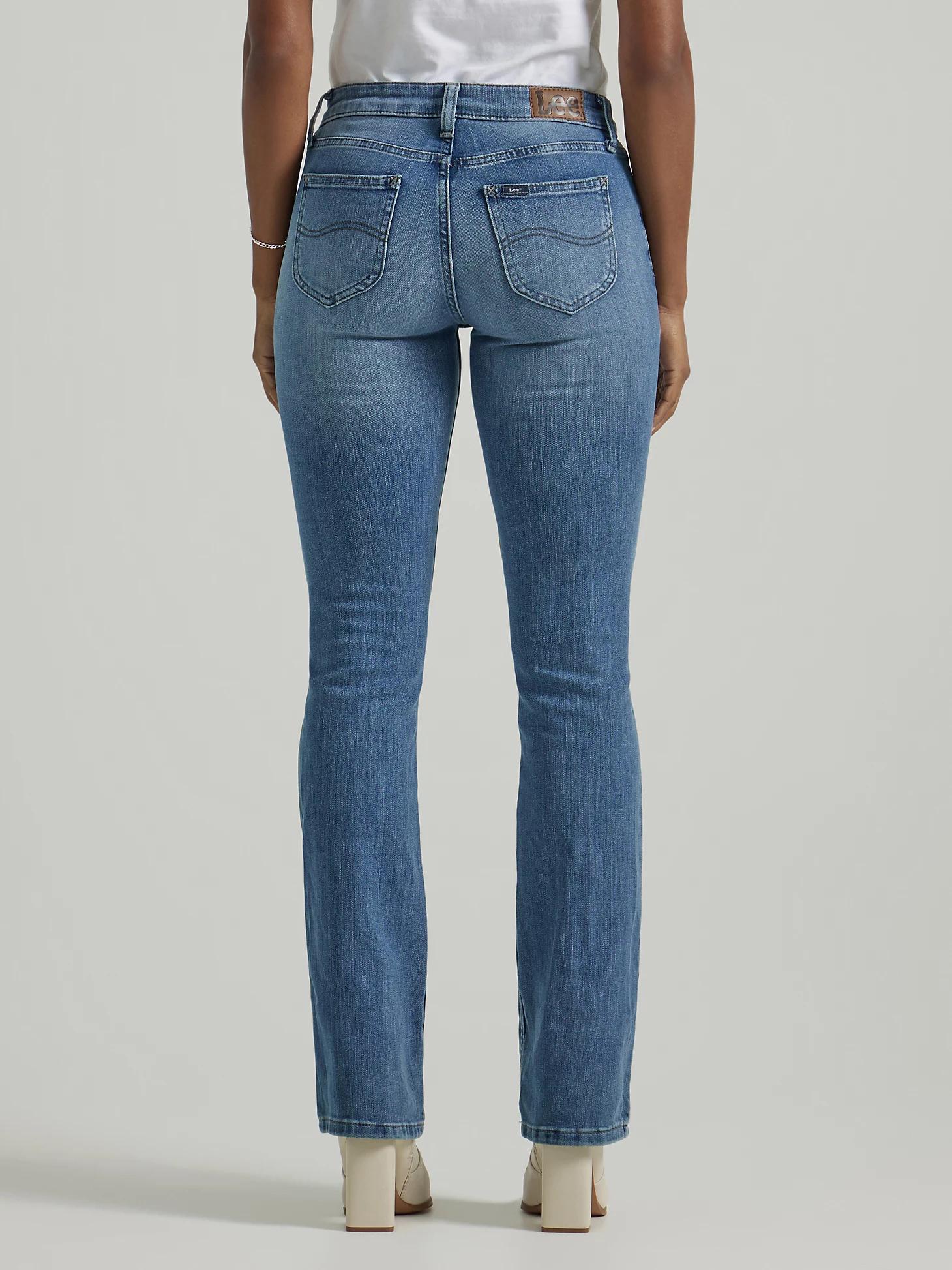Women's Legendary Regular Bootcut Jean | Women's Jeans | Lee® Product Image