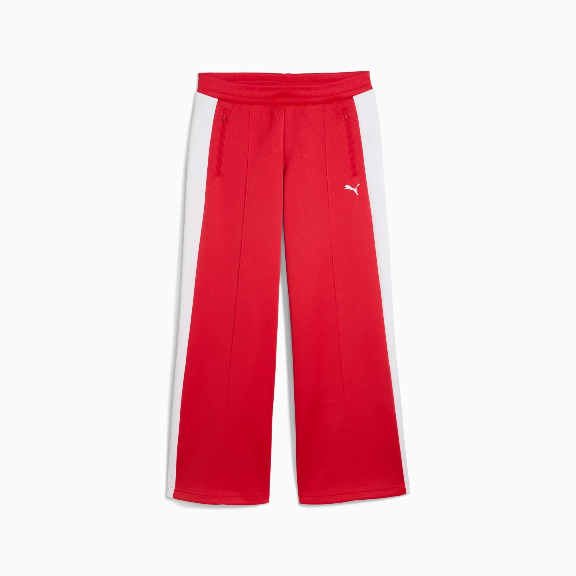 T7 Women's Low Rise Track Pants Product Image