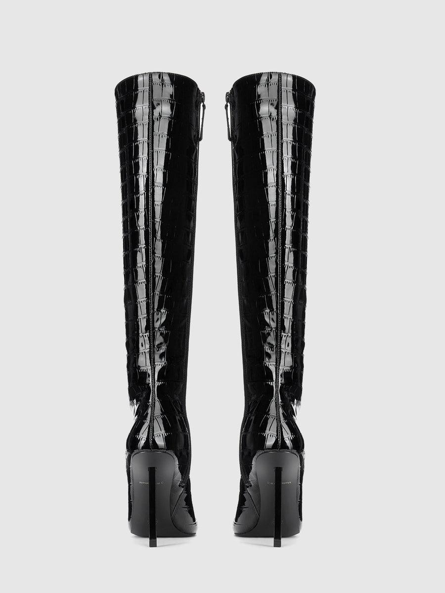 Whistler Boot - Exotic Noir Product Image
