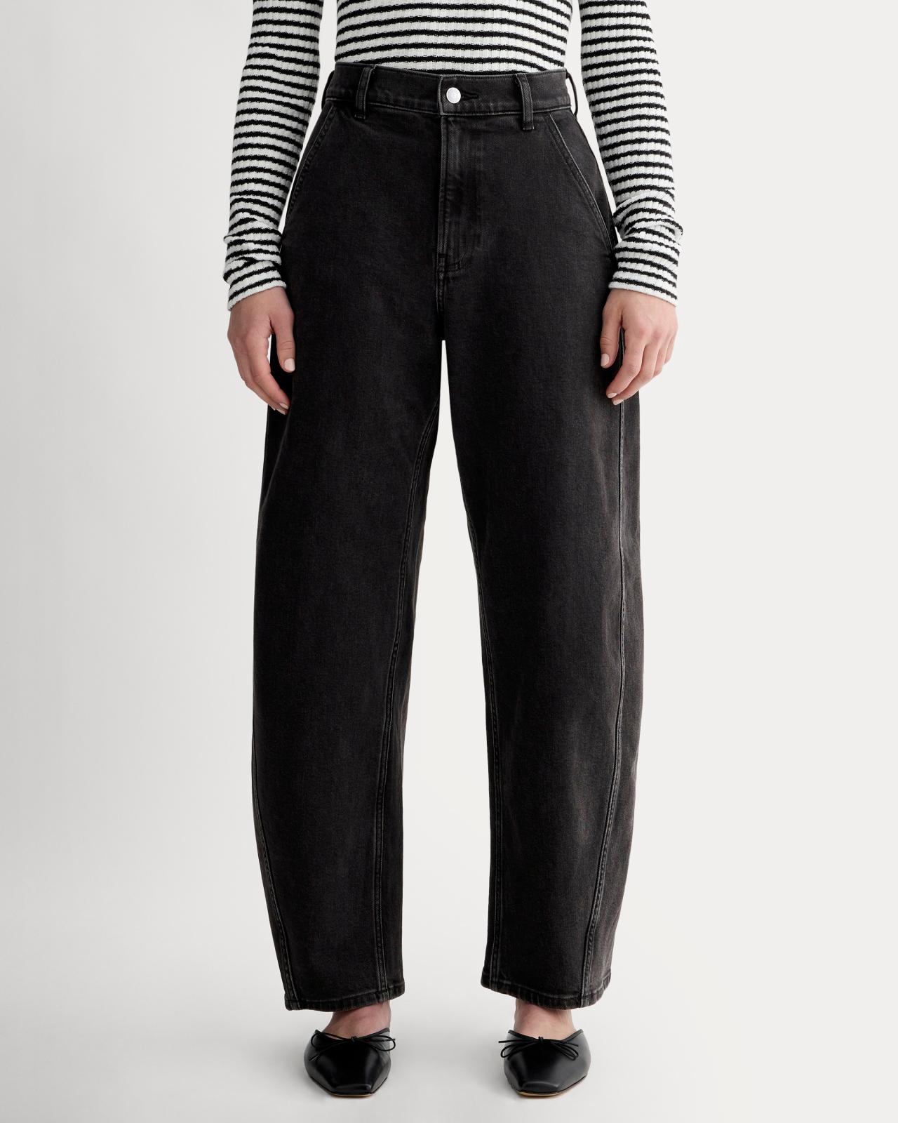 Womens Way-High Twist Curve Jean by Everlane Product Image