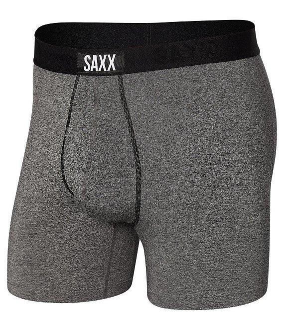 SAXX Big & Tall Ultra-Soft 5#double; Inseam Boxer Briefs Product Image