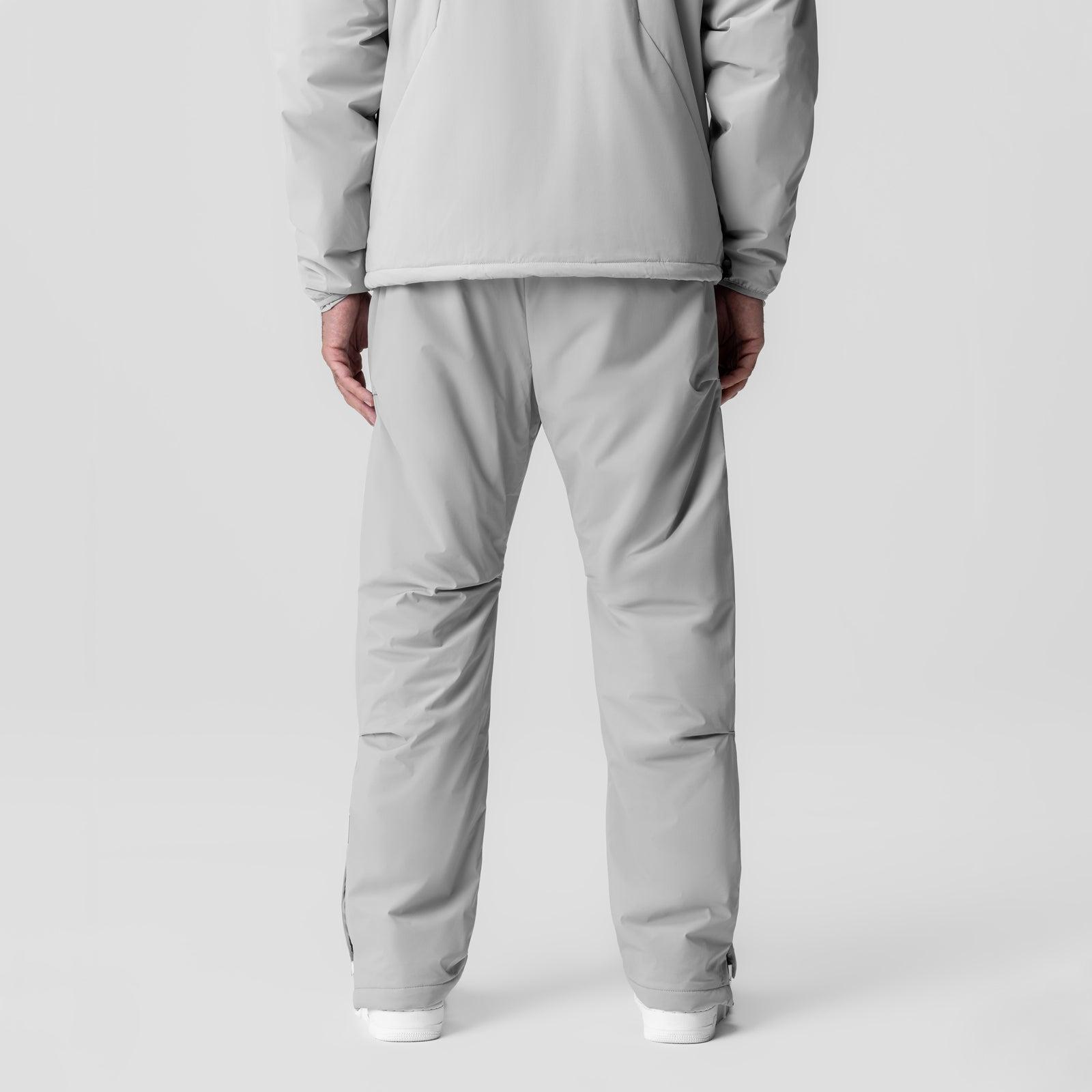 1068. Aerotex™ PrimaLoft® Warm-Up Pant - Slate Grey Product Image