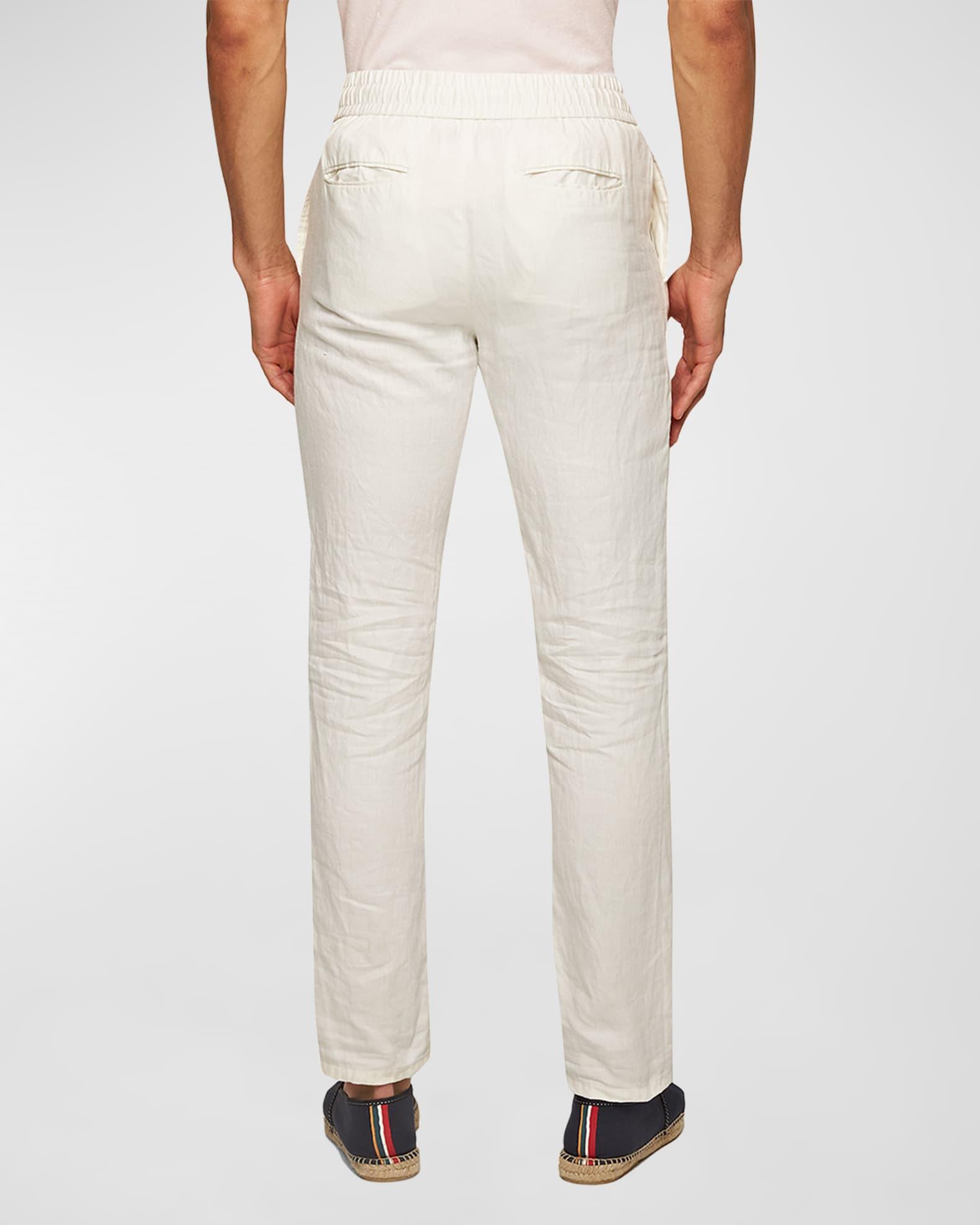 Mens Cornell Linen Pants Product Image