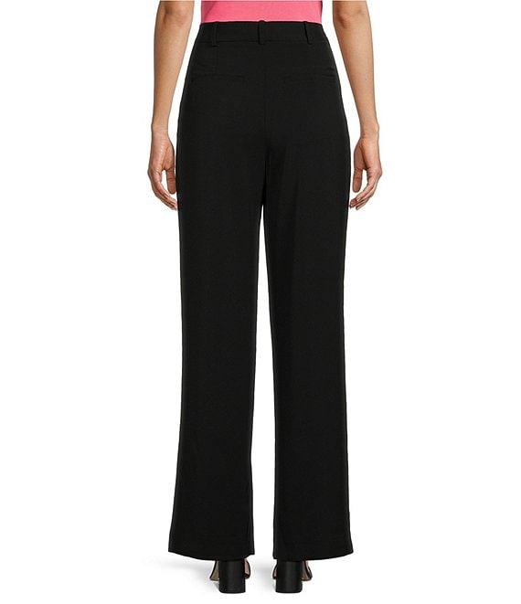 French Connection Harry Suiting High Waisted Coordinating Wide Leg Pants Product Image