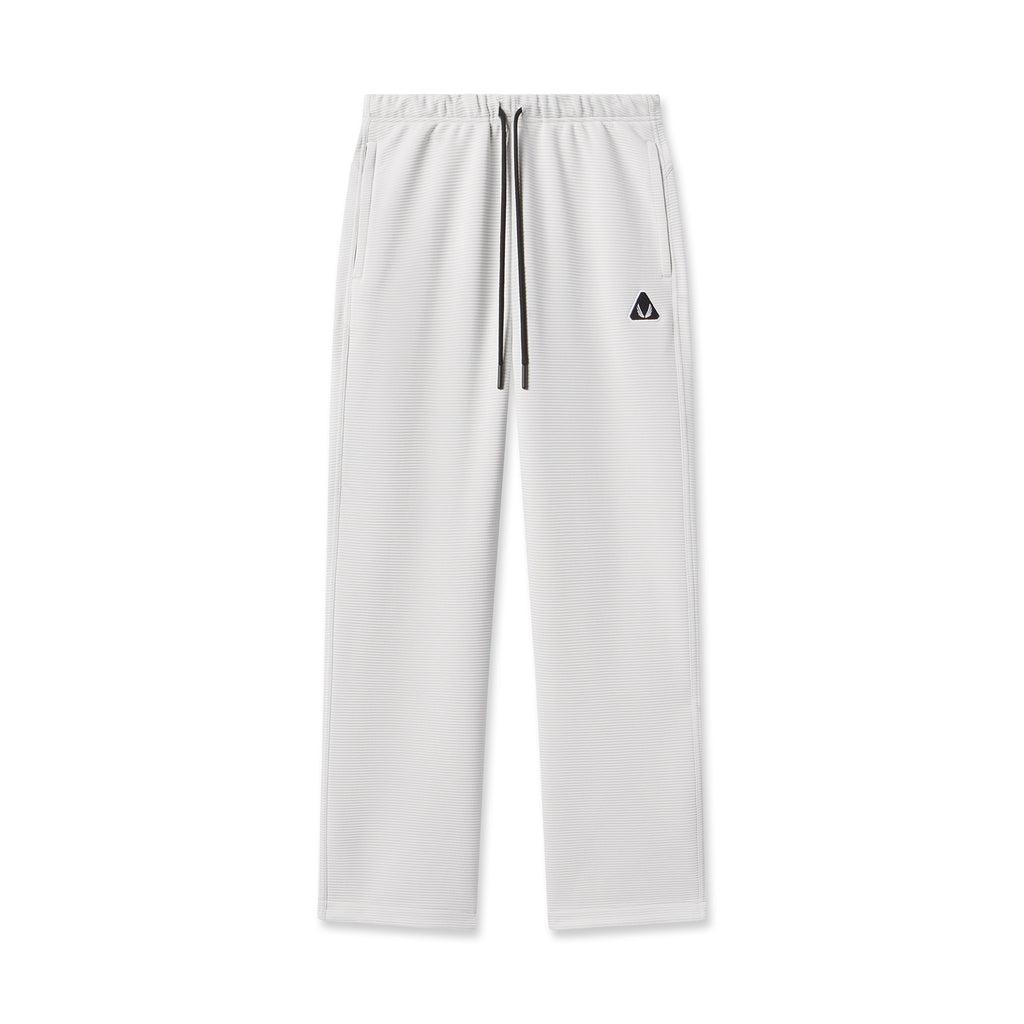1034. Deltapeak® Straight Leg Sweats - Light Grey Product Image