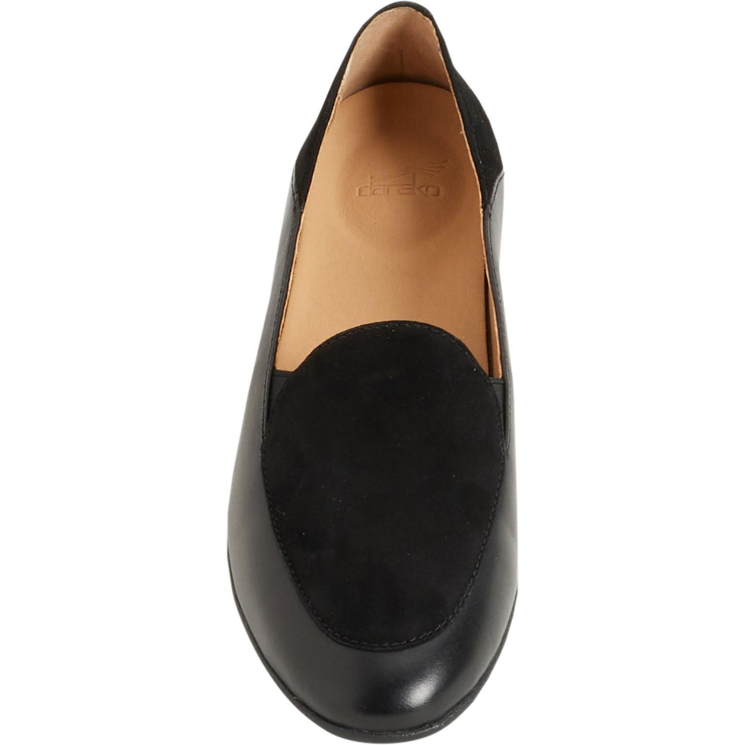 Dansko Lace Shoes - Leather (For Women) Product Image