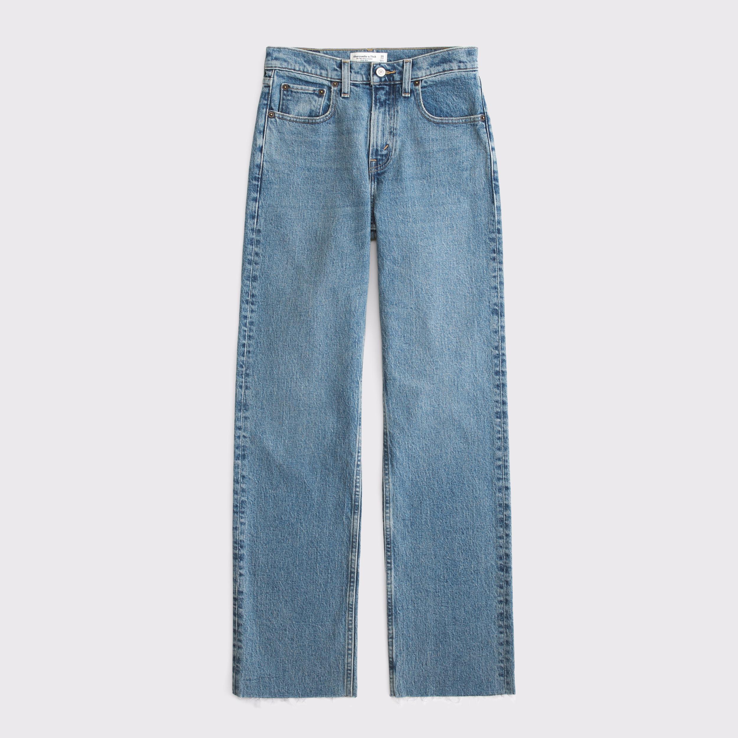 High Rise 90s Relaxed Jean Product Image
