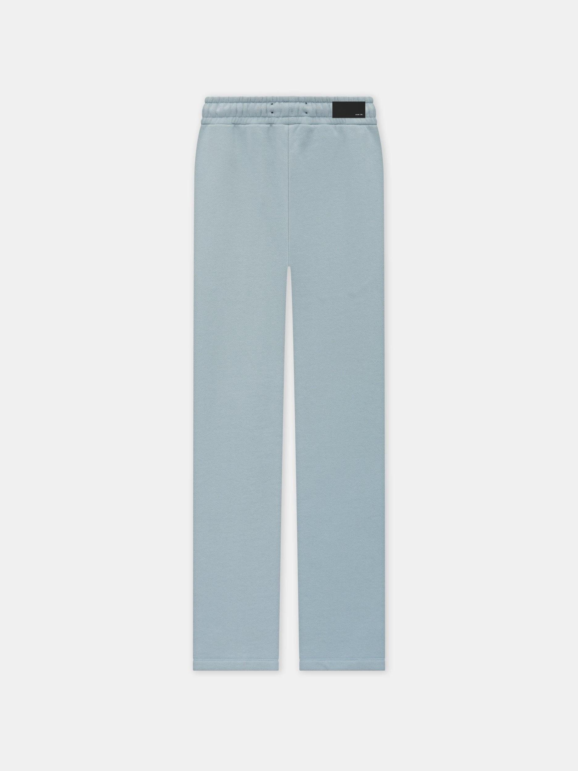 WOMEN - WOMEN'S AMIRI HOLLYWOOD CAFE SWEATPANT - Mist Female Product Image