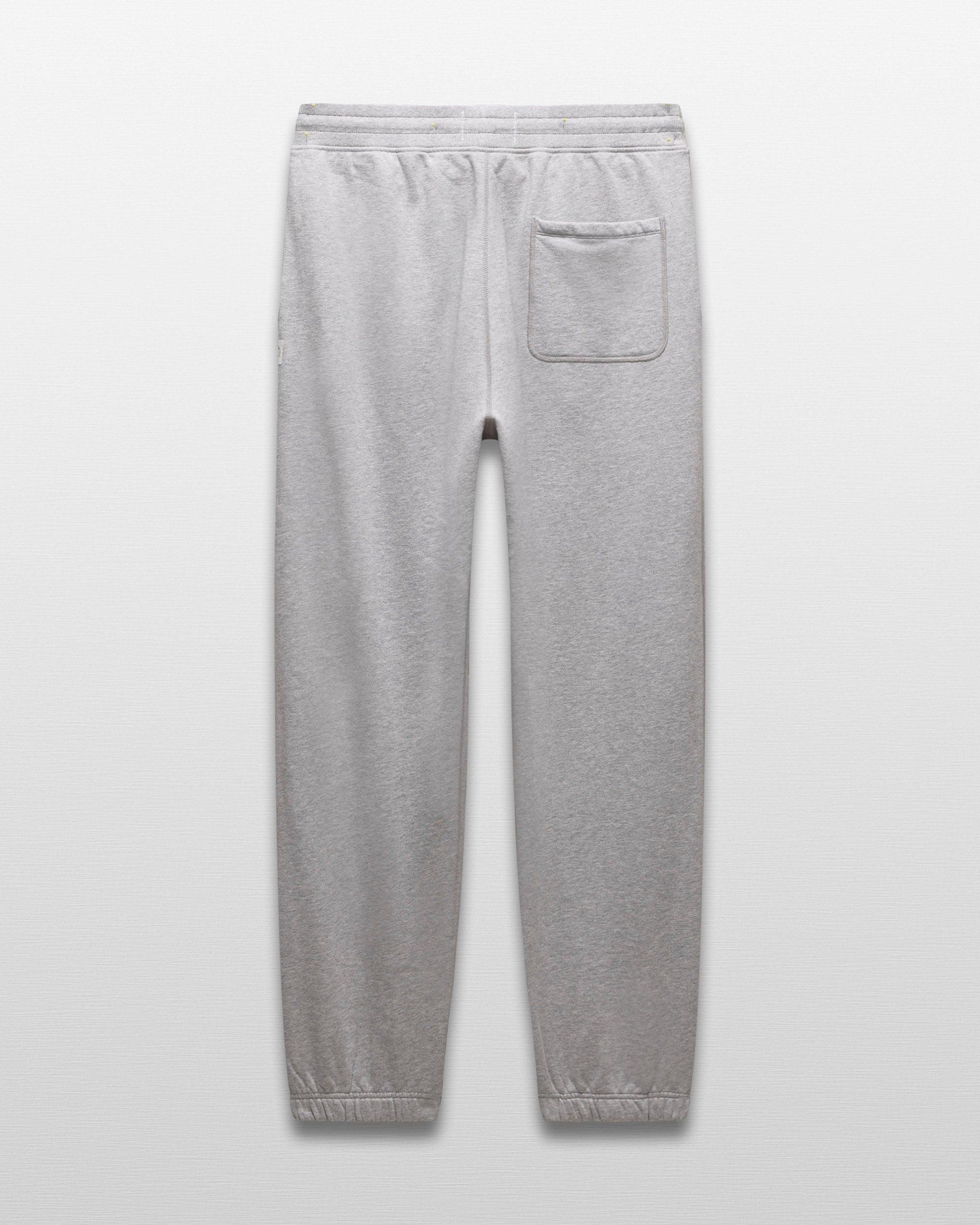Midweight Terry Relaxed Cuffed Sweatpant Male Product Image
