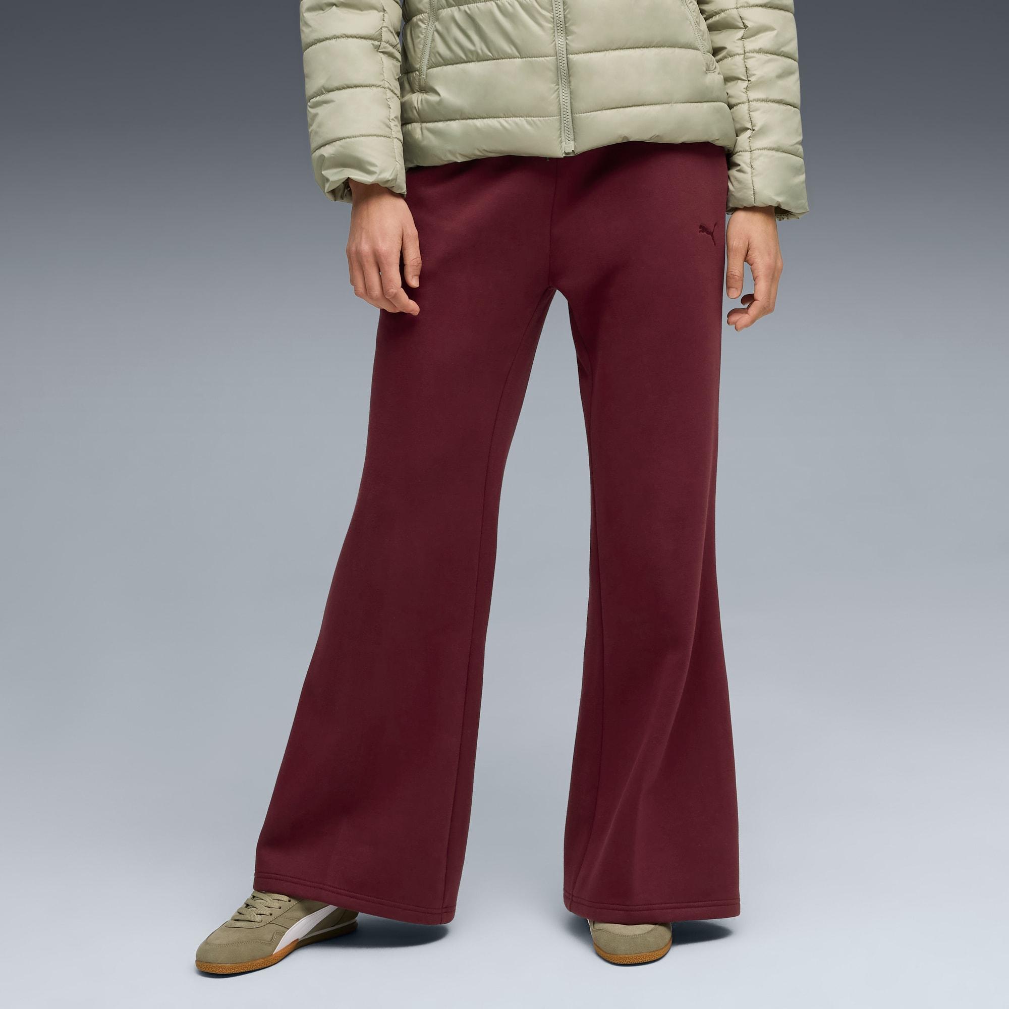 PUMA HER Straight Pants Women Product Image