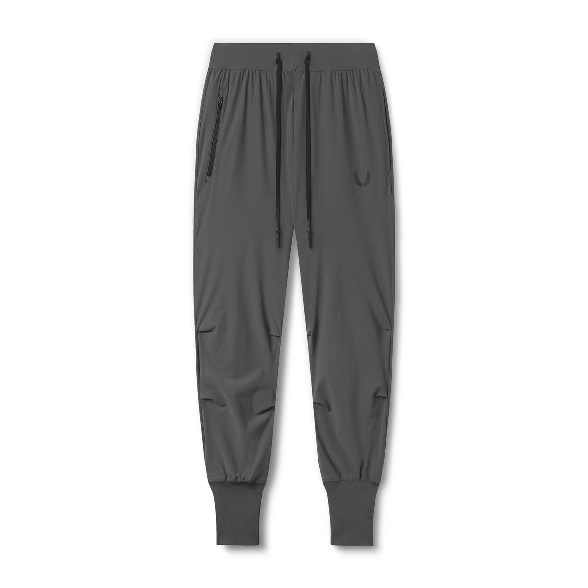 0826. Tetra-Lite® High Rib Jogger - Space Grey Male Product Image