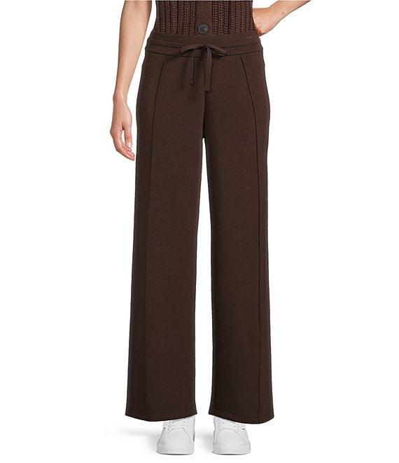 Antonio Melani Active Coordinating Wide Leg Sweatpant Product Image