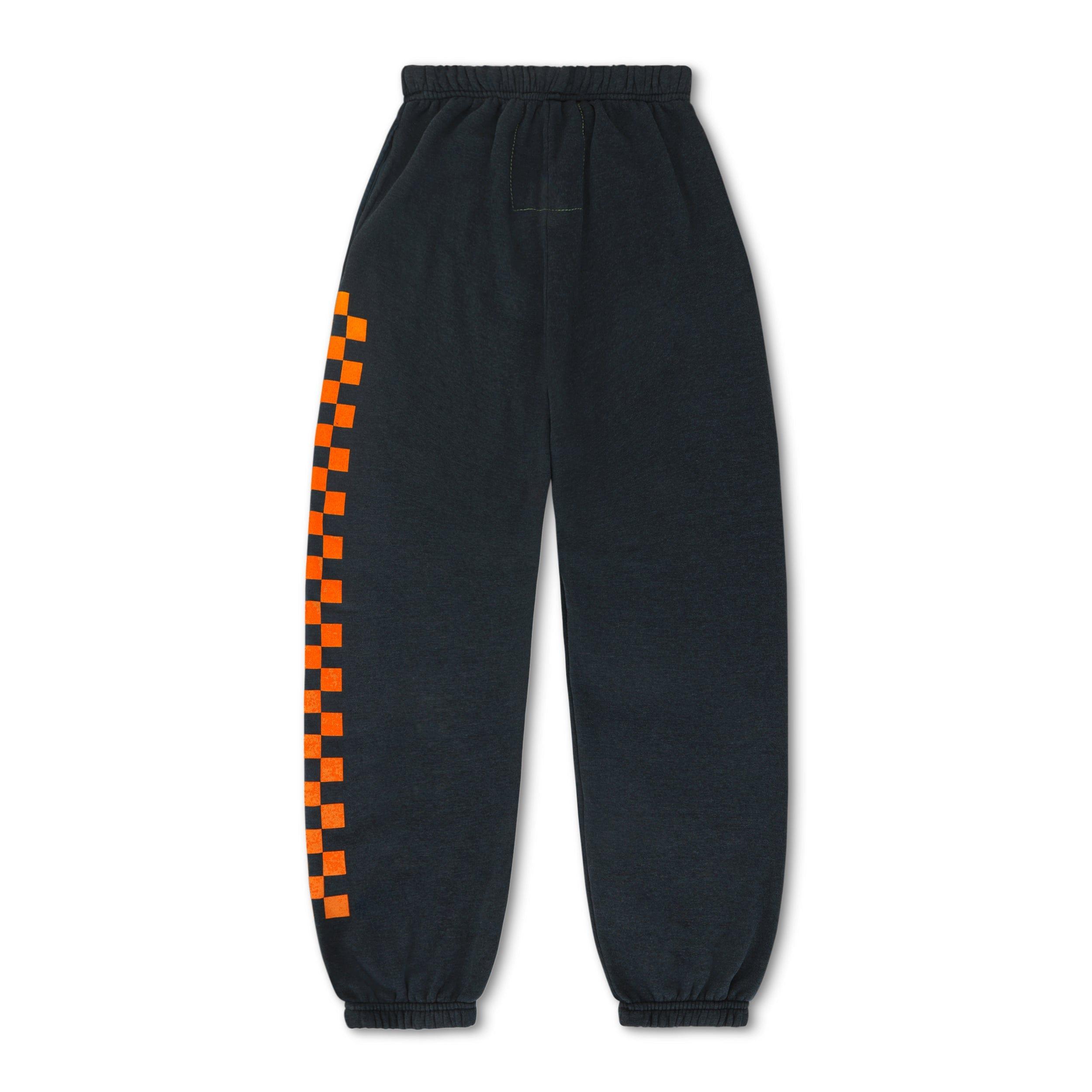 High Rise Velvet '90s Straight Pants Product Image