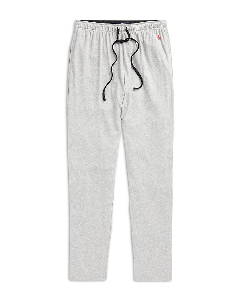 Polo Ralph Lauren Supreme Comfort Cotton Blend Classic Fit Pajama Pants Product Image