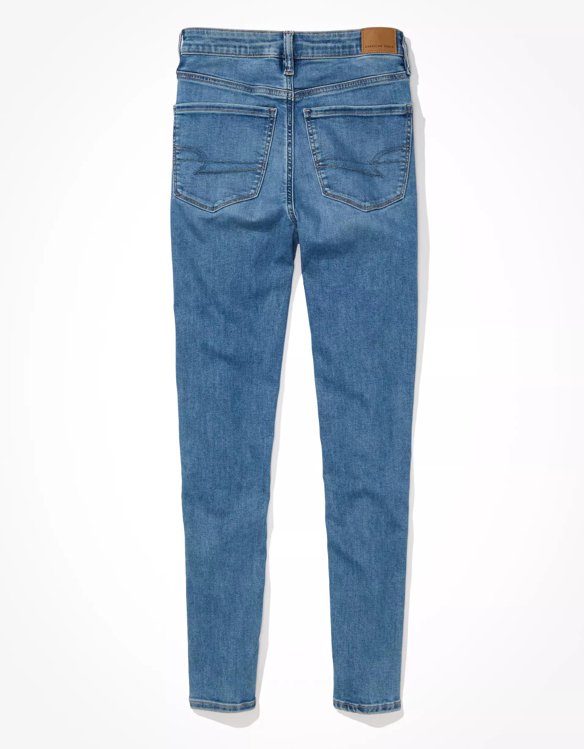 AE Next Level Super High-Waisted Jegging Product Image