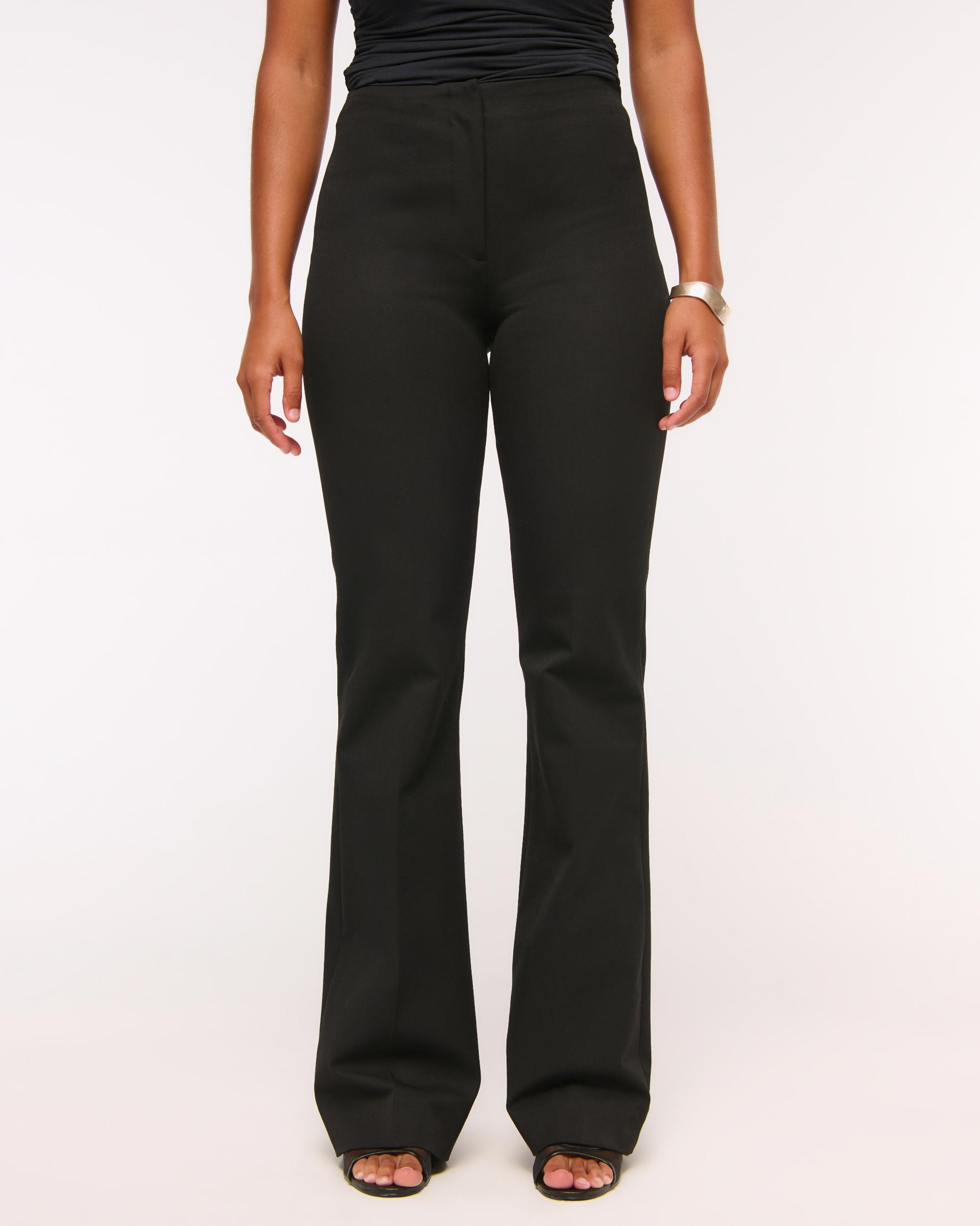 A&F Forme Bootcut Pant Product Image