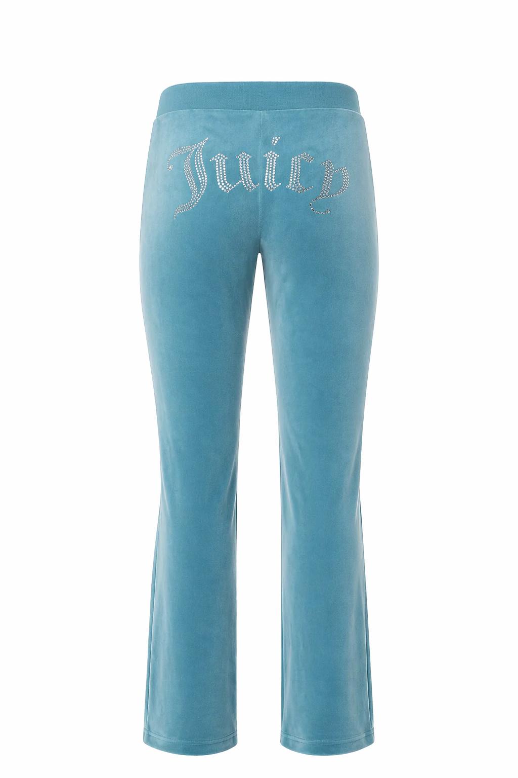 OG Big Bling Velour Track Pants Product Image