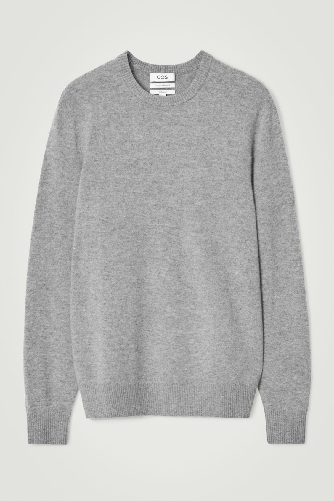 PURE CASHMERE SWEATER Product Image