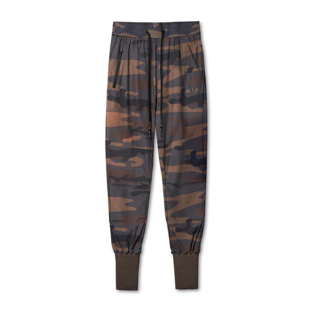 0477. Tetra-Lite® High Rib Jogger - Rust Camo Male Product Image