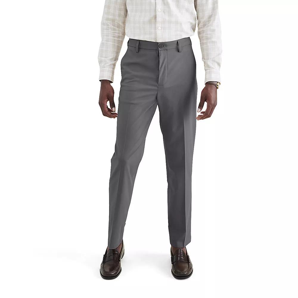 Men's Dockers® Signature Go Khaki Straight Pants,  Product Image