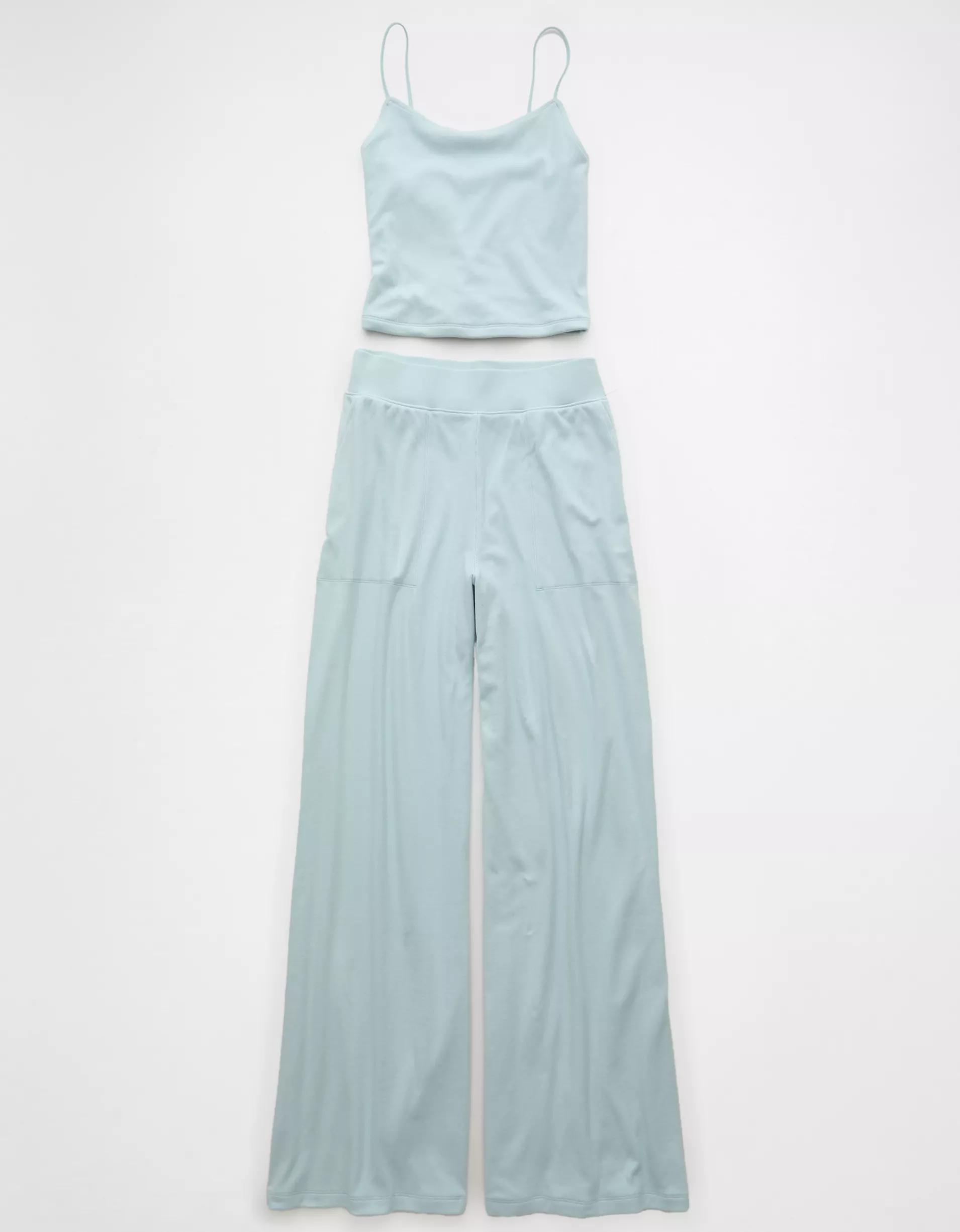 AE Plush Cami PJ Set Product Image